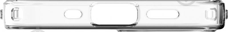 Чехол Spigen Crystal Flex Crystal Clear для Apple iPhone 12Apple iPhone 12 Pro - фото 8