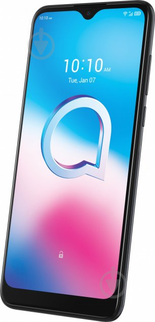 Смартфон Alcatel 3L 2020 Dual SIM 4/64GB black (5029Y-2AALUA12) - фото 4