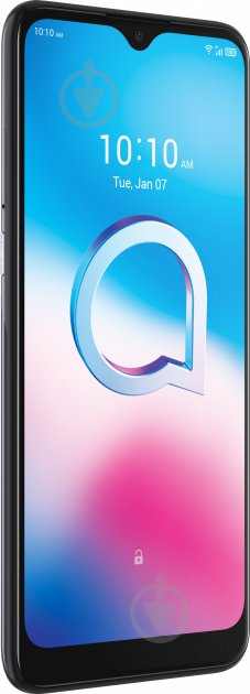 Смартфон Alcatel 3L 2020 Dual SIM 4/64GB black (5029Y-2AALUA12) - фото 3