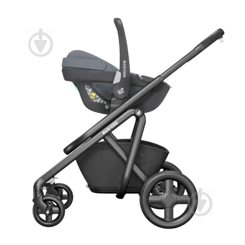 Автокресло Maxi-Cosi Pebble 360 Essential Grey серый 8044050110 - фото 6