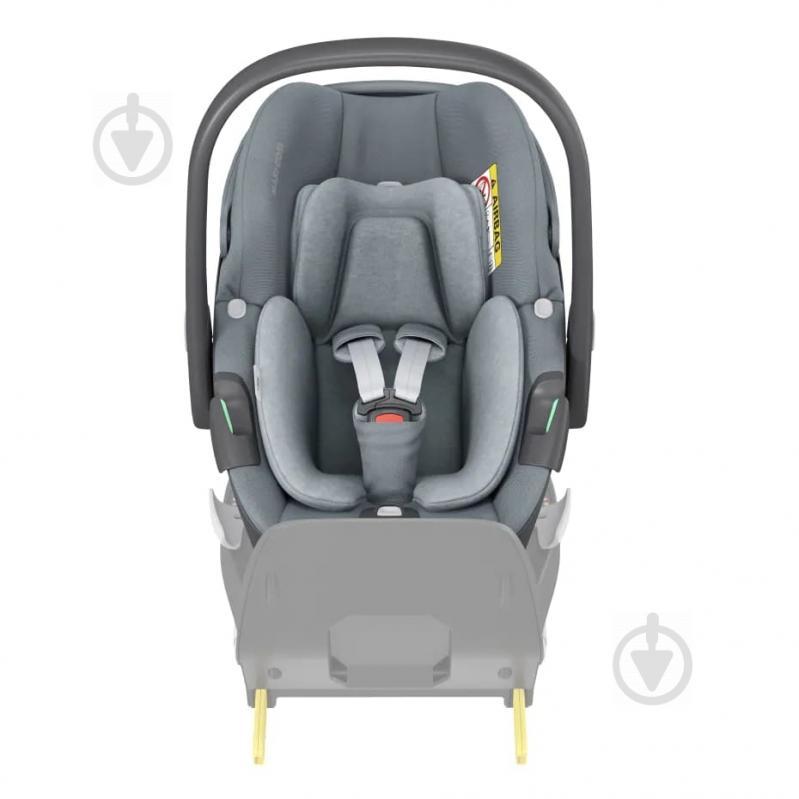 Автокресло Maxi-Cosi Pebble 360 Essential Grey серый 8044050110 - фото 2