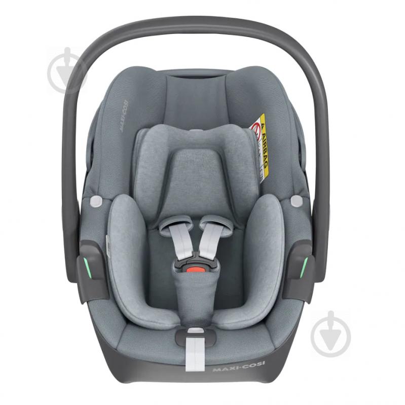 Автокресло Maxi-Cosi Pebble 360 Essential Grey серый 8044050110 - фото 4