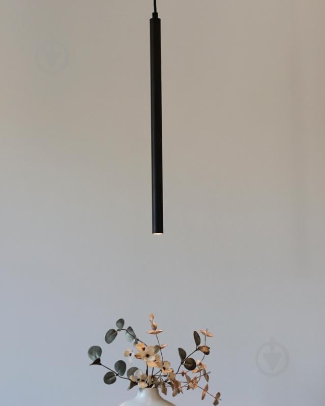 Светильник подвесной Edlin Renti 1x10 Вт /G9 PLP2411-1B - фото 3 Светильник подвесной Edlin Renti 1x10 Вт /G9 PLP2411-1B - фото 3