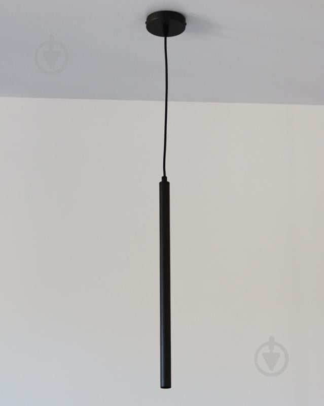 Светильник подвесной Edlin Renti 1x10 Вт /G9 PLP2411-1B - фото 2 Светильник подвесной Edlin Renti 1x10 Вт /G9 PLP2411-1B - фото 2