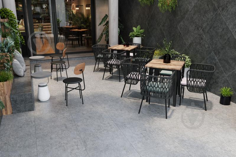 Плитка Allore Group Granito Grey F P R Mat 60х120 см - фото 9 Плитка Allore Group Granito Grey F P R Mat 60х120 см - фото 9