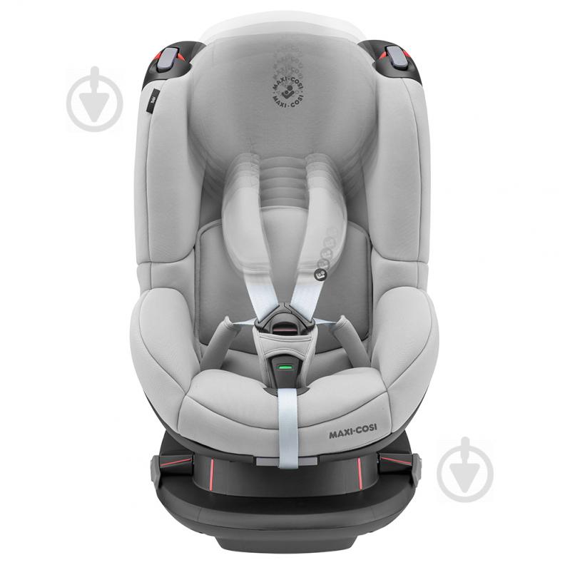 Автокрісло Maxi-Cosi Tobi Authentic Grey сірий 8601510120 - фото 2