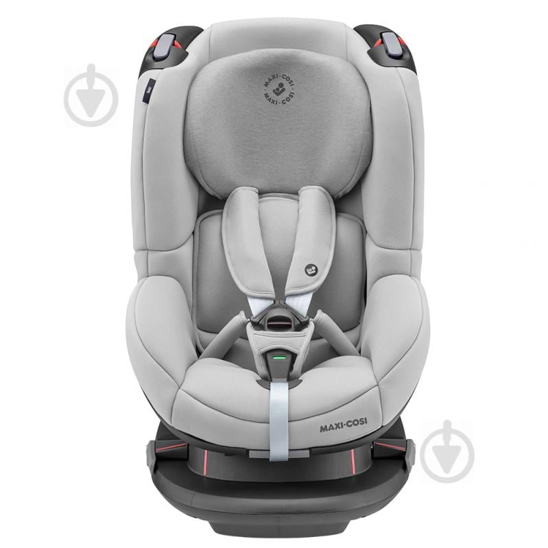 Автокресло Maxi-Cosi Tobi Authentic Grey серый 8601510120 - фото 4