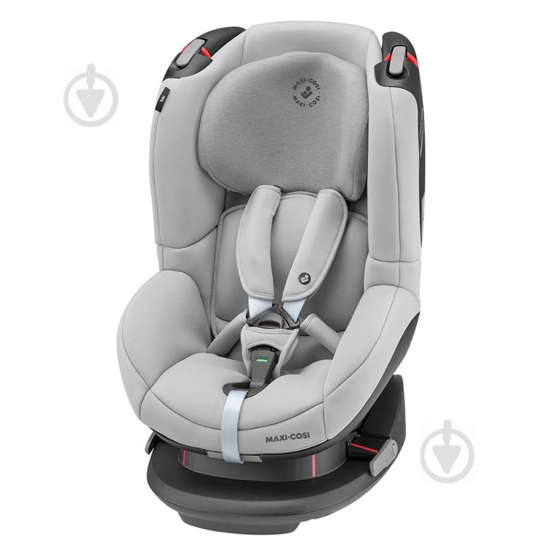 Автокресло Maxi-Cosi Tobi Authentic Grey серый 8601510120 - фото 1