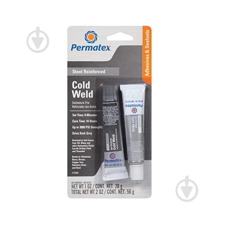 Смазка универсальная Permatex GOLD WELD 14600 - фото 1
