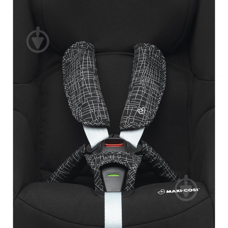 Автокресло Maxi-Cosi Tobi Black Grid черный 8601725140 - фото 5