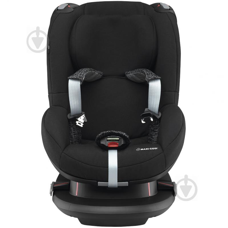 Автокрісло Maxi-Cosi Tobi Black Grid чорний 8601725140 - фото 3