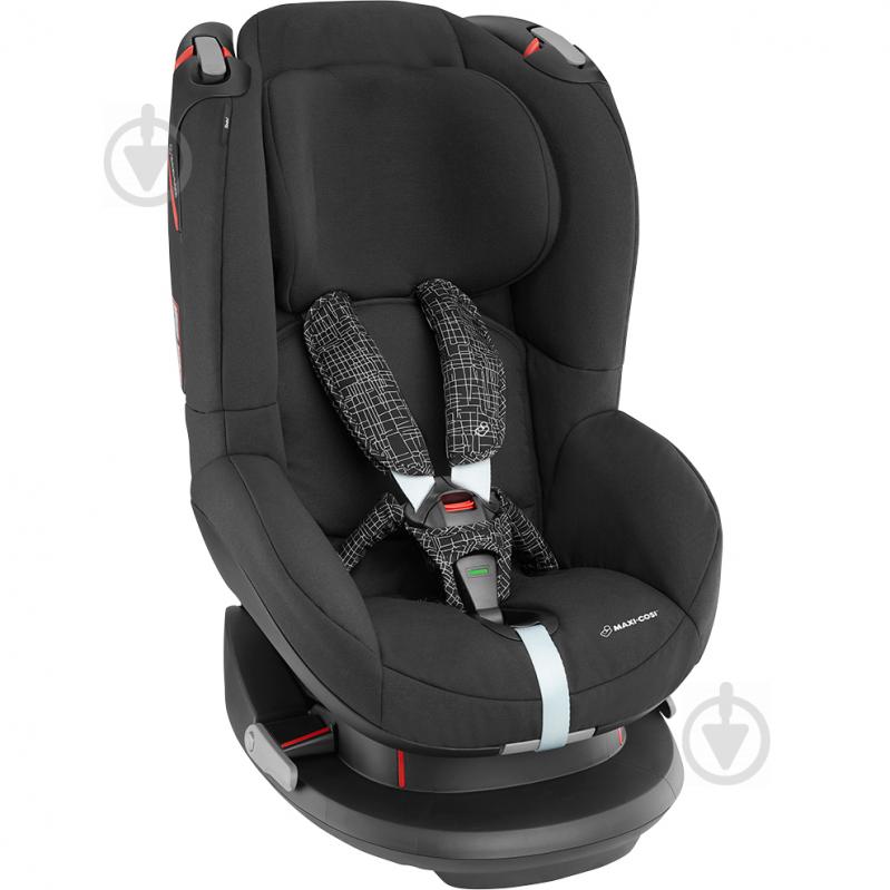 Автокресло Maxi-Cosi Tobi Black Grid черный 8601725140 - фото 9