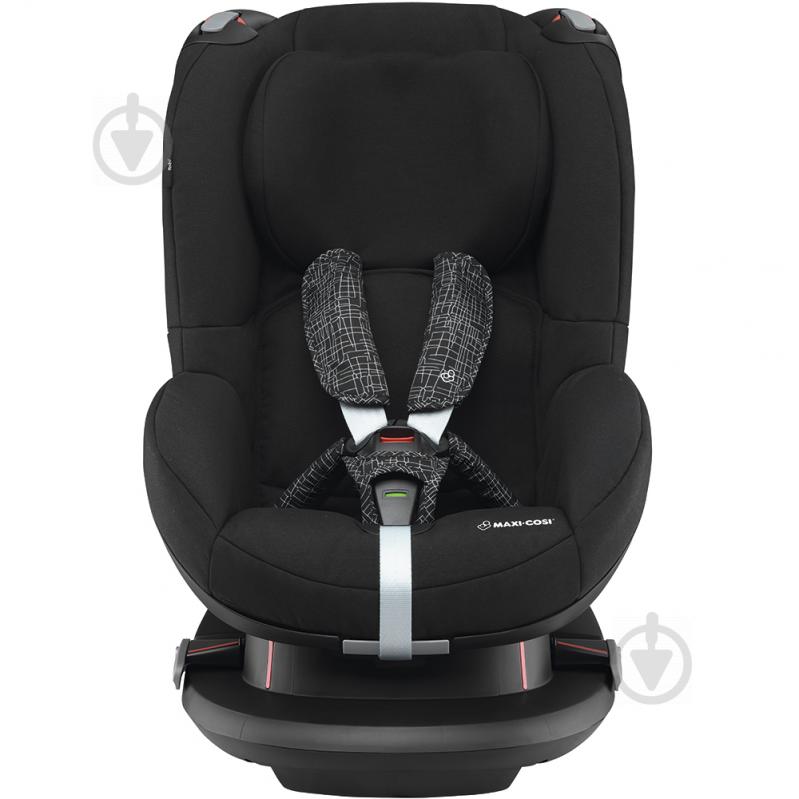 Автокресло Maxi-Cosi Tobi Black Grid черный 8601725140 - фото 8