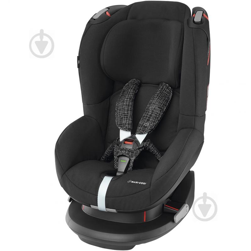 Автокрісло Maxi-Cosi Tobi Black Grid чорний 8601725140 - фото 1