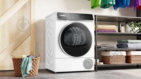 Сушильна машина Bosch WQB245B0UA - фото 4