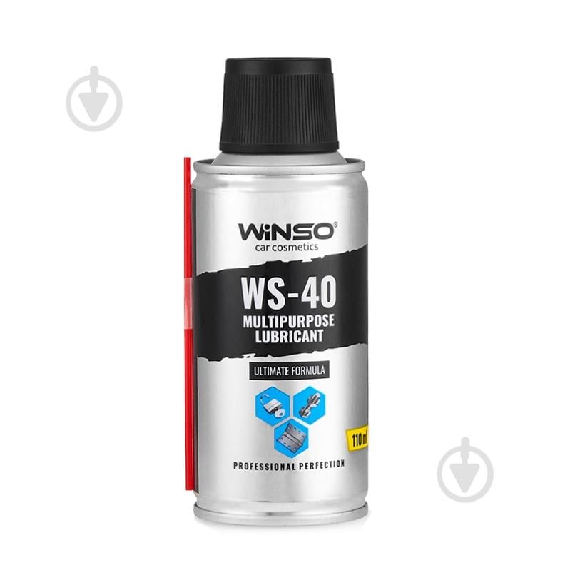 Смазка универсальная WINSO MULTIPURPOSE LUBRICANT 820310 110 мл - фото 1
