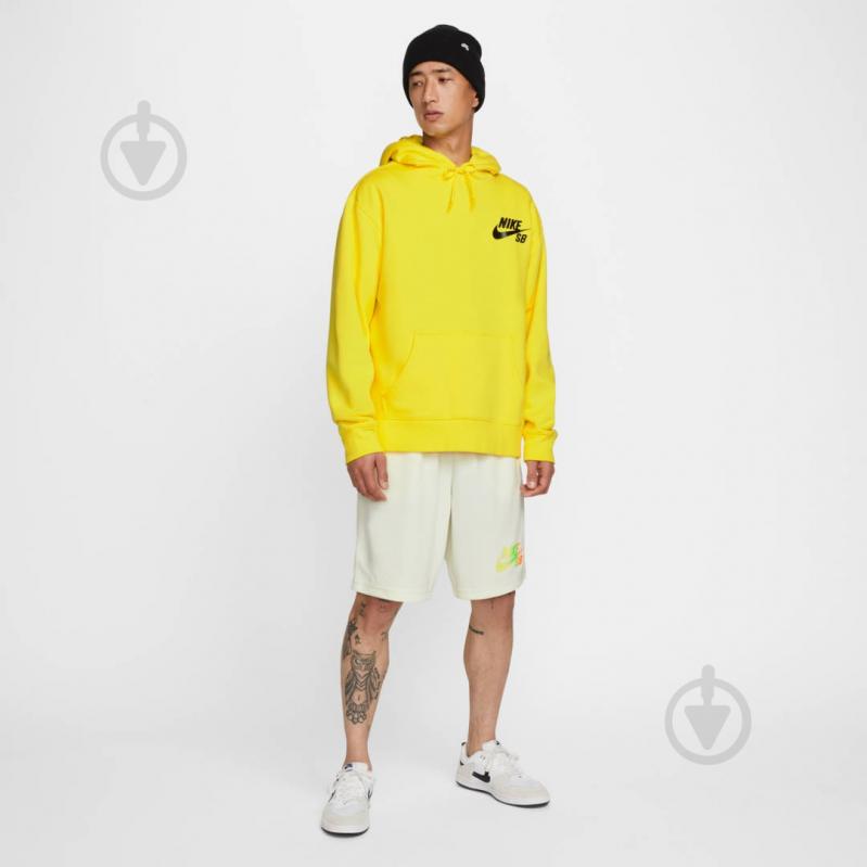 Шорты Nike DH2968-133 р. M белый - фото 8 Шорты Nike DH2968-133 р. M белый - фото 8