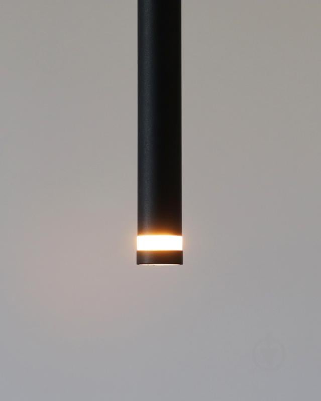 Светильник подвесной Edlin Locus 1x10 Вт /G9 PLP2412-1B - фото 6 Светильник подвесной Edlin Locus 1x10 Вт /G9 PLP2412-1B - фото 6