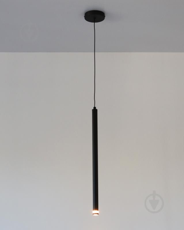 Светильник подвесной Edlin Locus 1x10 Вт /G9 PLP2412-1B - фото 4 Светильник подвесной Edlin Locus 1x10 Вт /G9 PLP2412-1B - фото 4