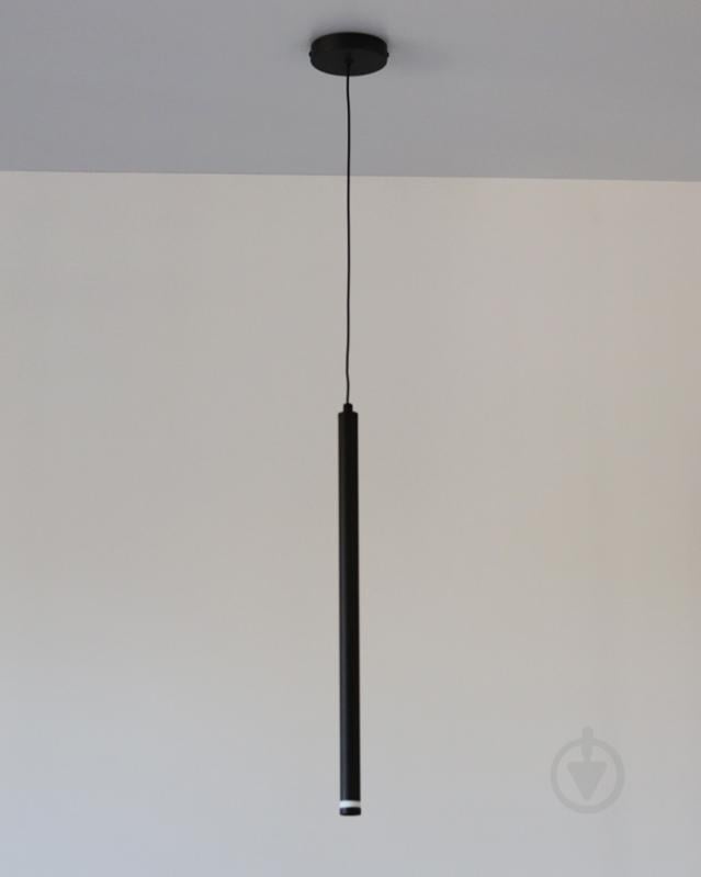 Светильник подвесной Edlin Locus 1x10 Вт /G9 PLP2412-1B - фото 2 Светильник подвесной Edlin Locus 1x10 Вт /G9 PLP2412-1B - фото 2