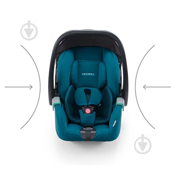 Автокресло RECARO Avan Prime Silent Grey серый 00089030310050 - фото 4