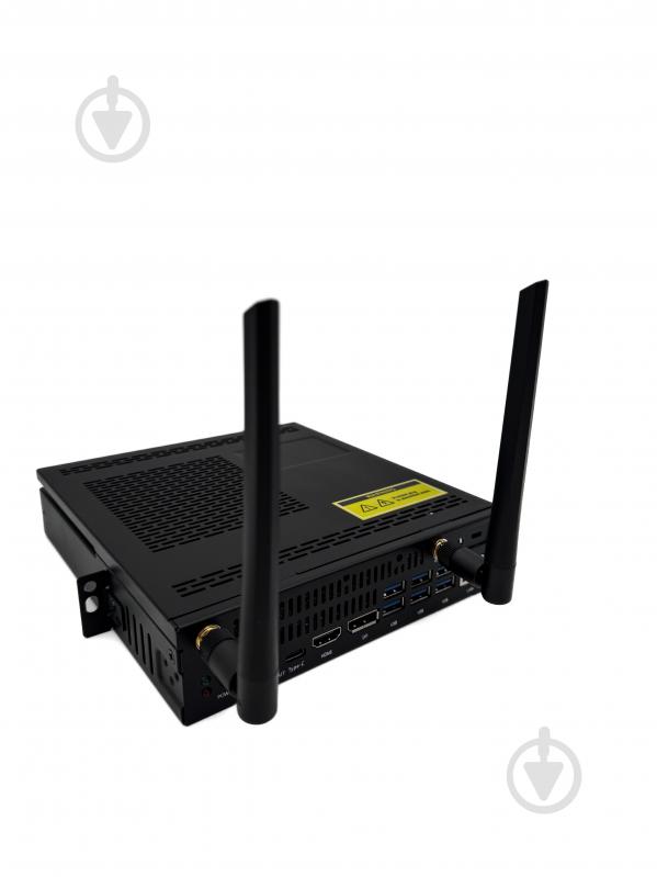 Модуль OPS PC Intboard (i5-1130G7/16/256) 10742006 black - фото 2