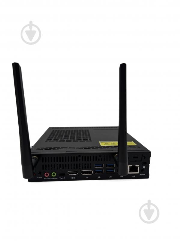 Модуль OPS PC Intboard (i5-1130G7/16/256) 10742006 black - фото 3