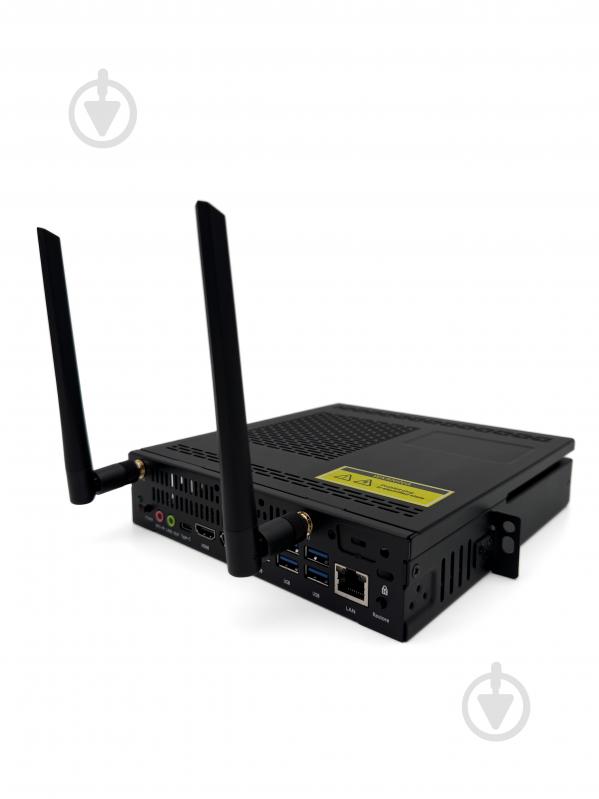 Модуль OPS PC Intboard (i5-1130G7/16/256) 10742006 black - фото 4