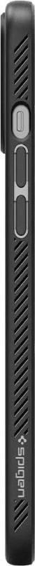 Чехол Spigen Liquid Air Matte Black для Apple iPhone 12Apple iPhone 12 Pro - фото 7
