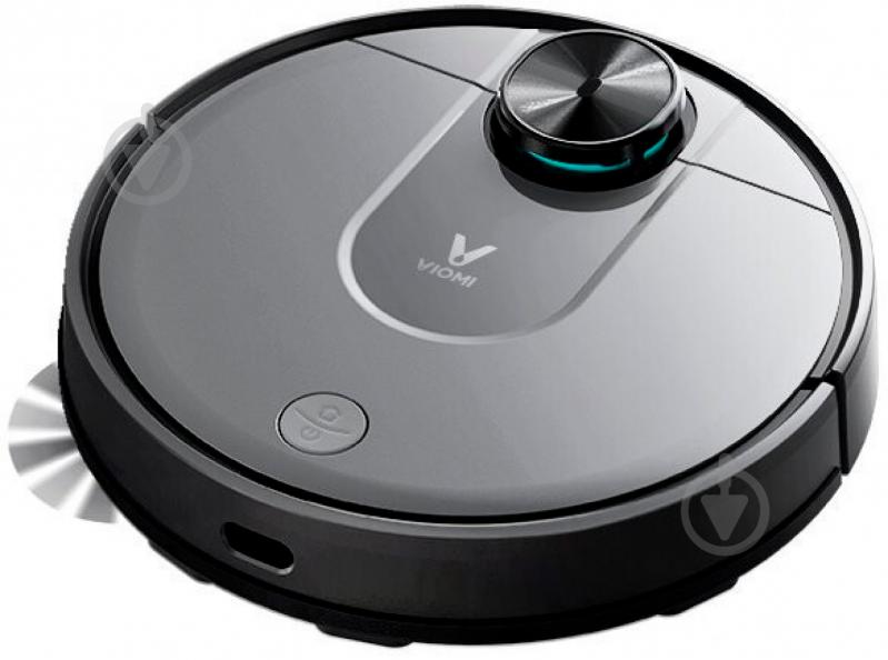 Робот-пилосос VIOMI Cleaning Robot V2 Pro Black (V-RVCLM21B) - фото 2