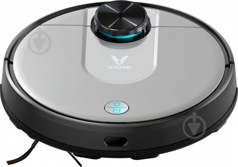 Робот-пилосос VIOMI Cleaning Robot V2 Pro Black (V-RVCLM21B) - фото 1