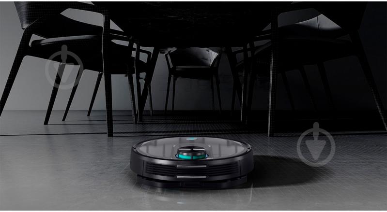 Робот-пилосос VIOMI Cleaning Robot V2 Pro Black (V-RVCLM21B) - фото 6