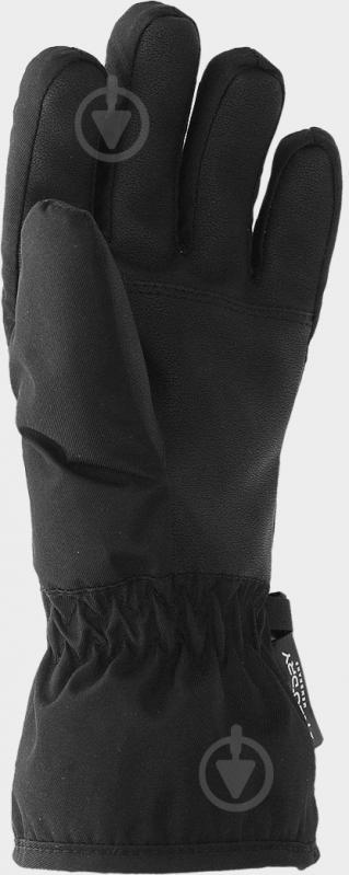 Варежки 4F GLOVES FNK M094 4FJAW23AFGLM094-21S р.XL /черный - фото 2