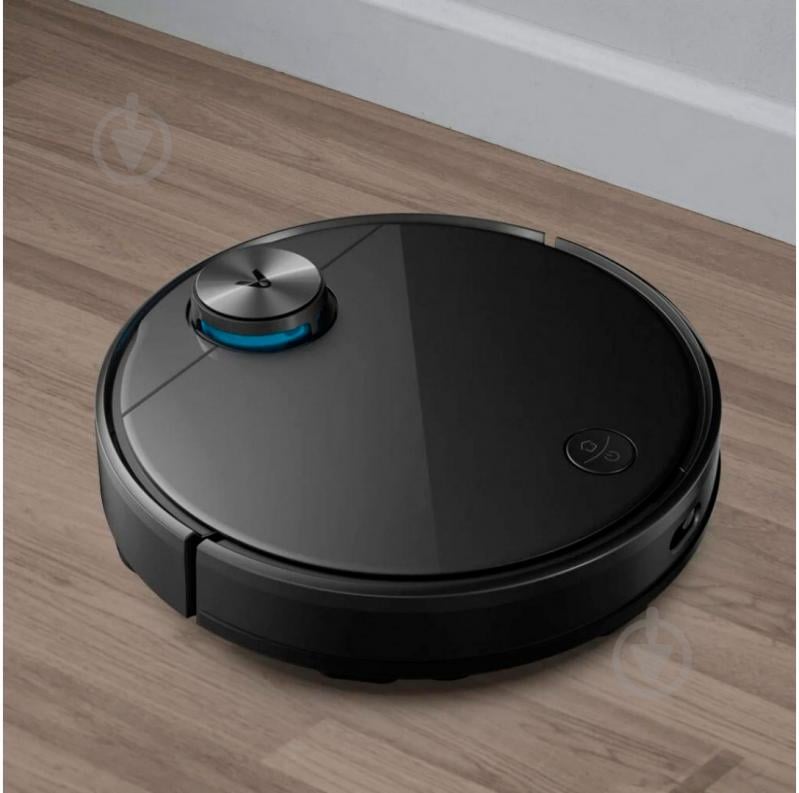 Робот-пилосос VIOMI Cleaning Robot V3 Black (V-RVCLM26B) - фото 9