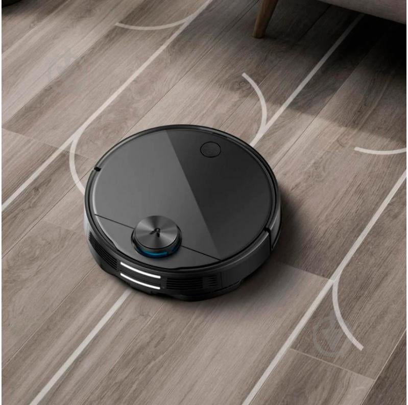 Робот-пилосос VIOMI Cleaning Robot V3 Black (V-RVCLM26B) - фото 11