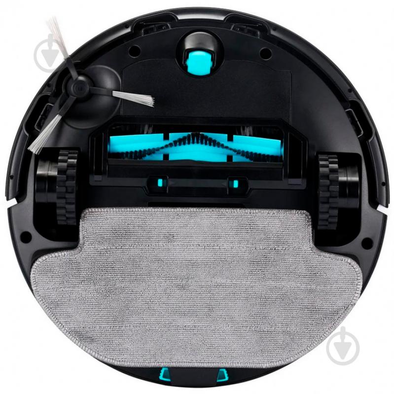 Робот-пилосос VIOMI Cleaning Robot V3 Black (V-RVCLM26B) - фото 5