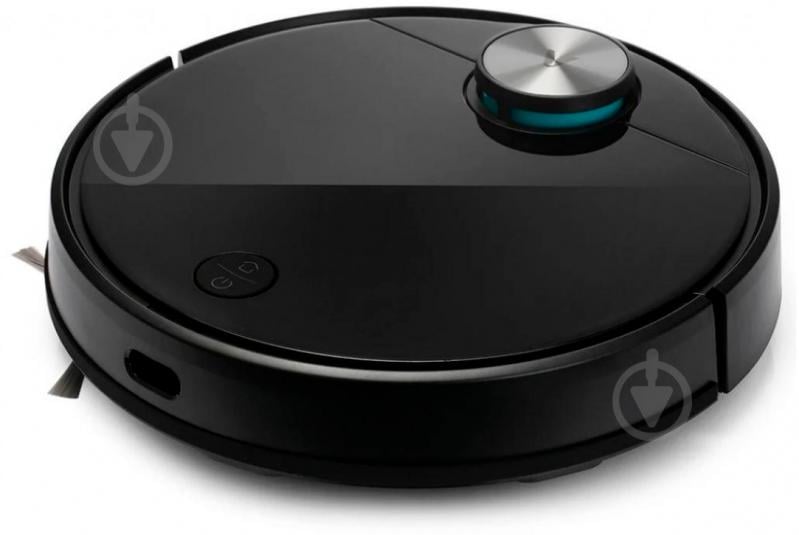 Робот-пилосос VIOMI Cleaning Robot V3 Black (V-RVCLM26B) - фото 3