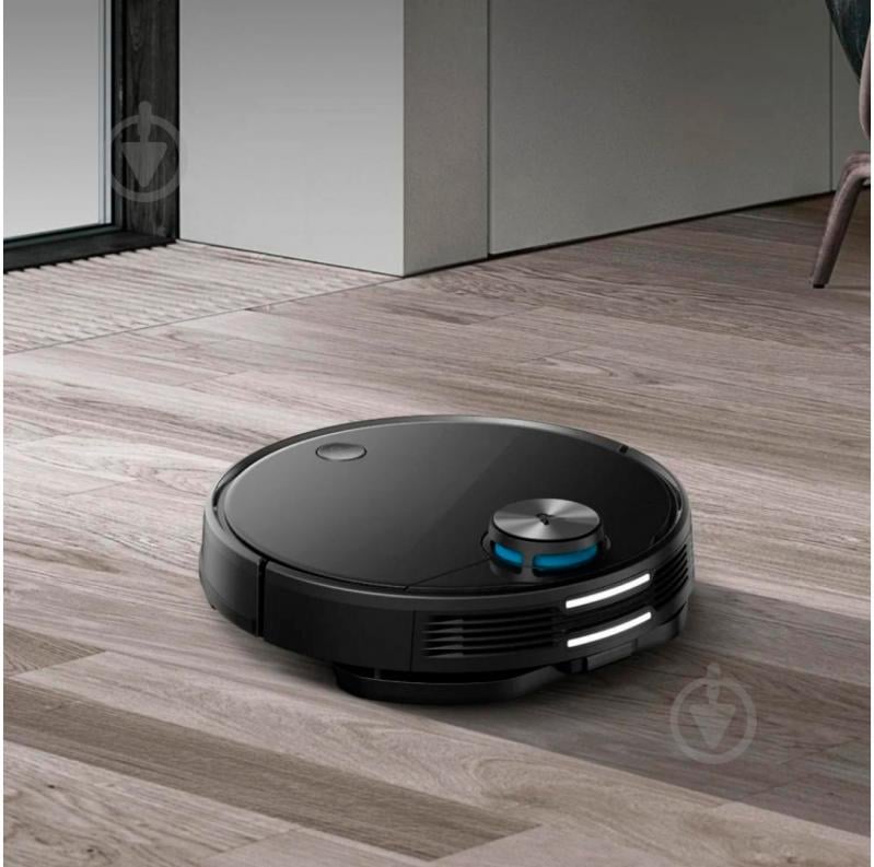 Робот-пилосос VIOMI Cleaning Robot V3 Black (V-RVCLM26B) - фото 10