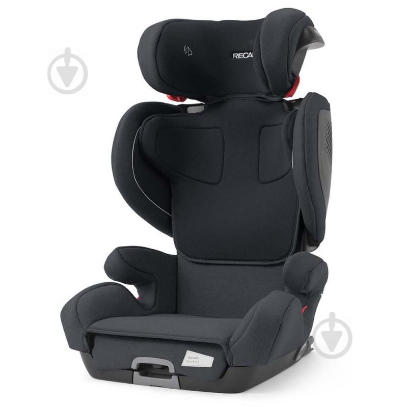 Автокресло RECARO Mako Elite 2 (Prime Mat Black) черный 00089042300050 - фото 1