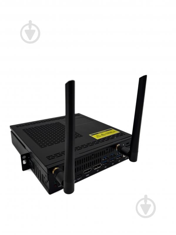 Модуль OPS PC Intboard (і5-1140G7/16/512) 10737002 black - фото 1 Модуль OPS PC Intboard (і5-1140G7/16/512) 10737002 black - фото 1