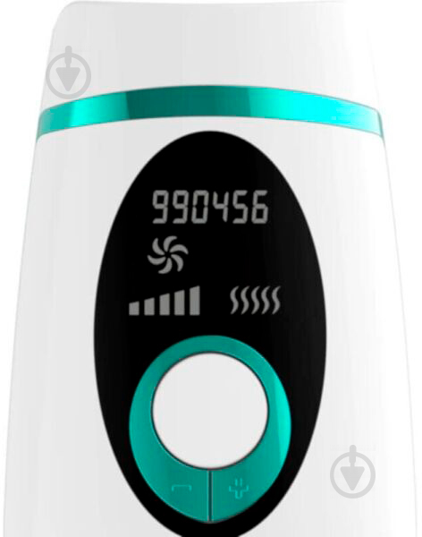 Фотоепілятор Xiaomi Inface IPL Hair removal instrument green - фото 2