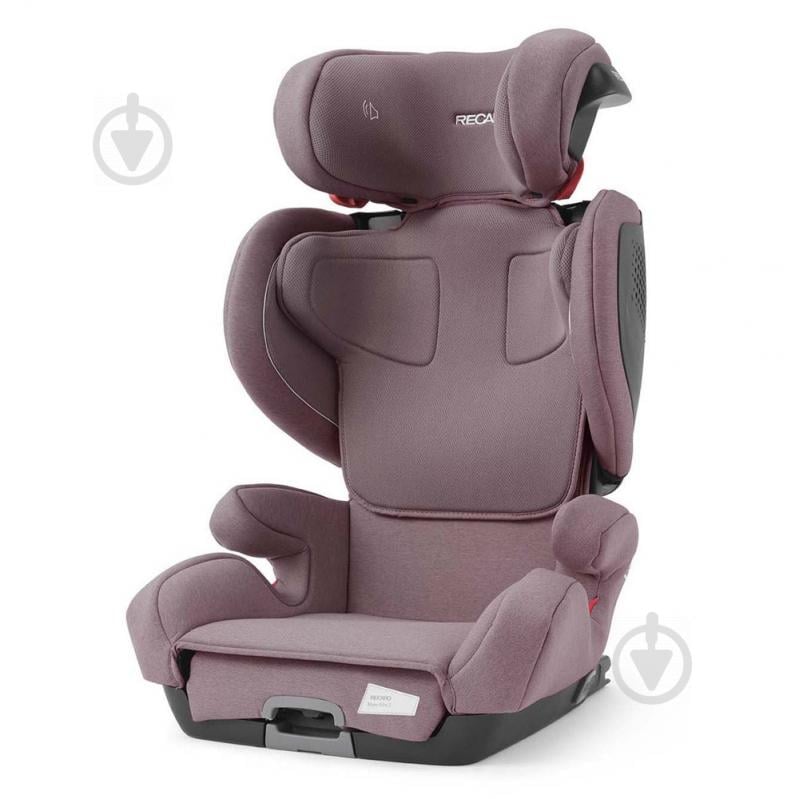 Автокрісло RECARO Mako Elite 2 (Prime Pale Rose) рожевий 00089042330050 - фото 1