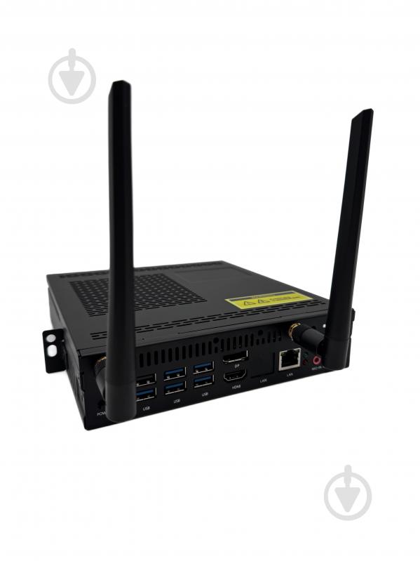 Модуль OPS PC Intboard (і5-1250PE/16/512) 10738009 black - фото 1