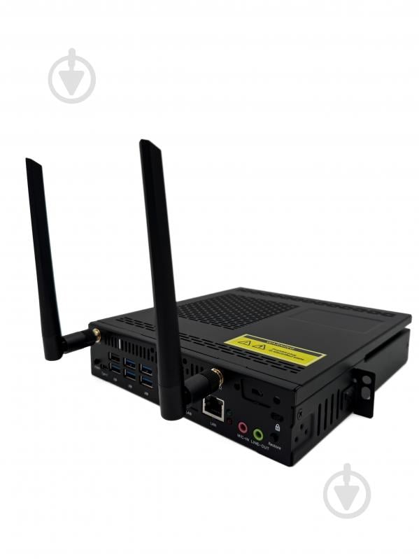 Модуль OPS PC Intboard (і5-1250PE/16/512) 10738009 black - фото 2