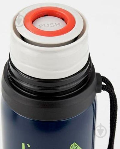 Термос KITE 350 мл синий - фото 4 Термос KITE 350 мл синий - фото 4