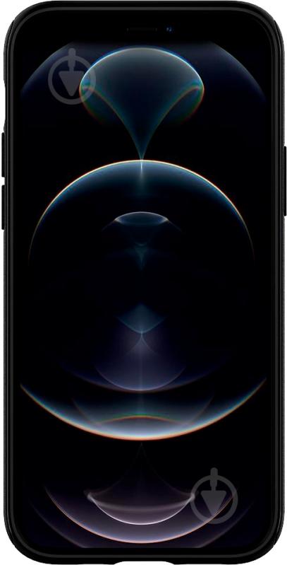 Чехол Spigen Mag Armor Black для Apple iPhone 12Apple iPhone 12 Pro - фото 3