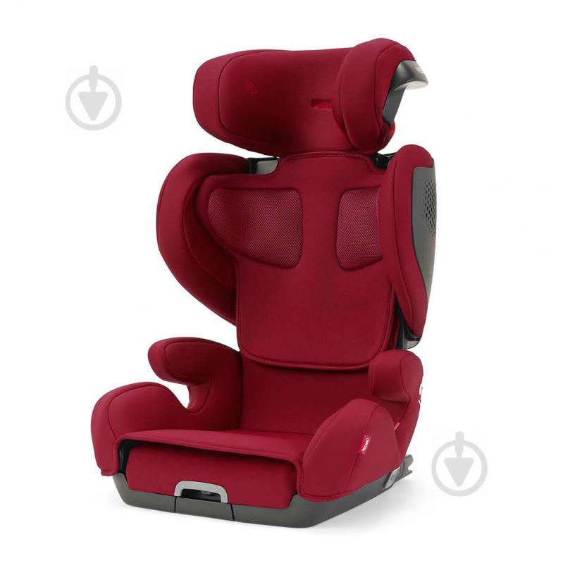 Автокрісло RECARO Mako Elite 2 (Select Garnet Red) червоний 00089042430050 - фото 1