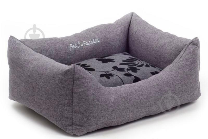 Лежак Природа ЖАСМІН №2 62х50х19 см - фото 1