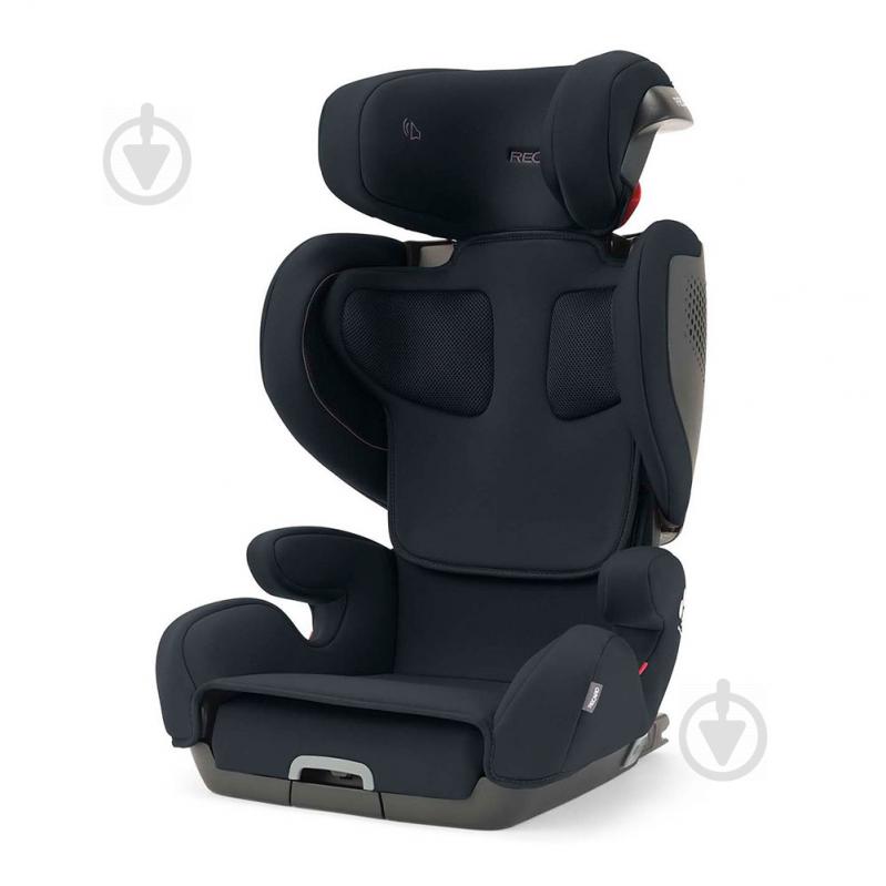 Автокрісло RECARO Mako Elite 2 (Select Night Black) чорний 00089042400050 - фото 1