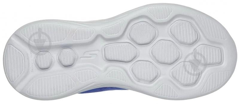 Кроссовки Skechers GO RUN 400 V2 405095L BLLM р.33 синие - фото 5